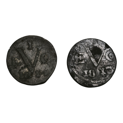 Doit voc coin 1815 