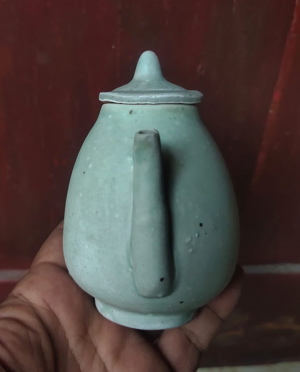 Chinese porcelain | Estimated Yuan | Small Ewer