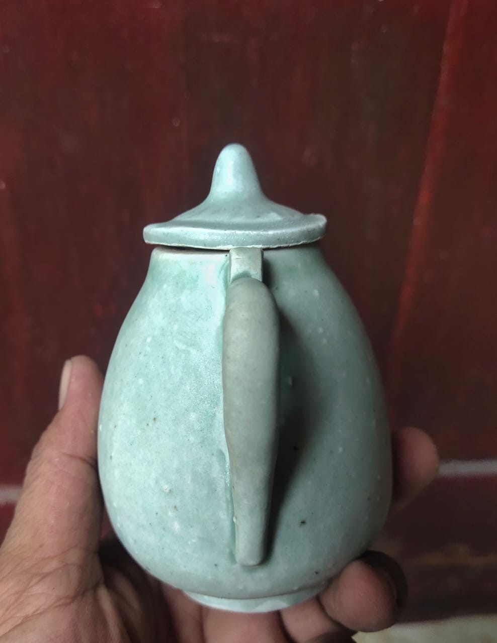 Chinese porcelain | Estimated Yuan | Small Ewer