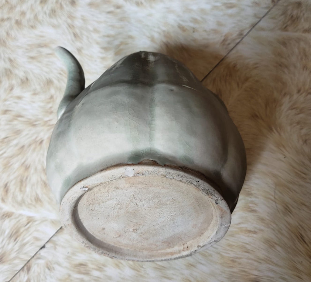 Chinese porcelain | Estimated Song | White Ewer 15 cm