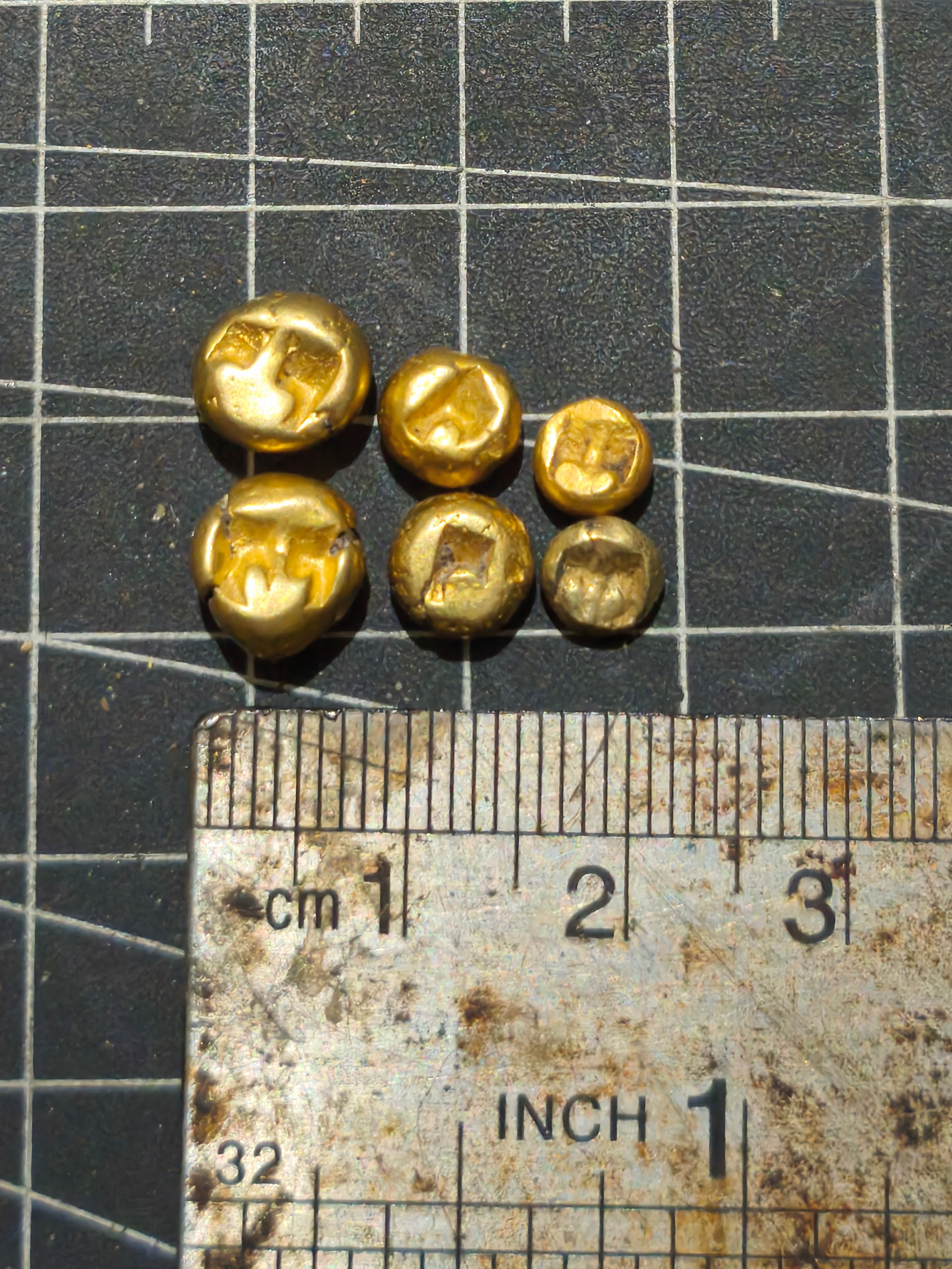 Javanese Kingdom Coins Gold Silver Bronze Majapahit Mataram | ArtefactsHunter