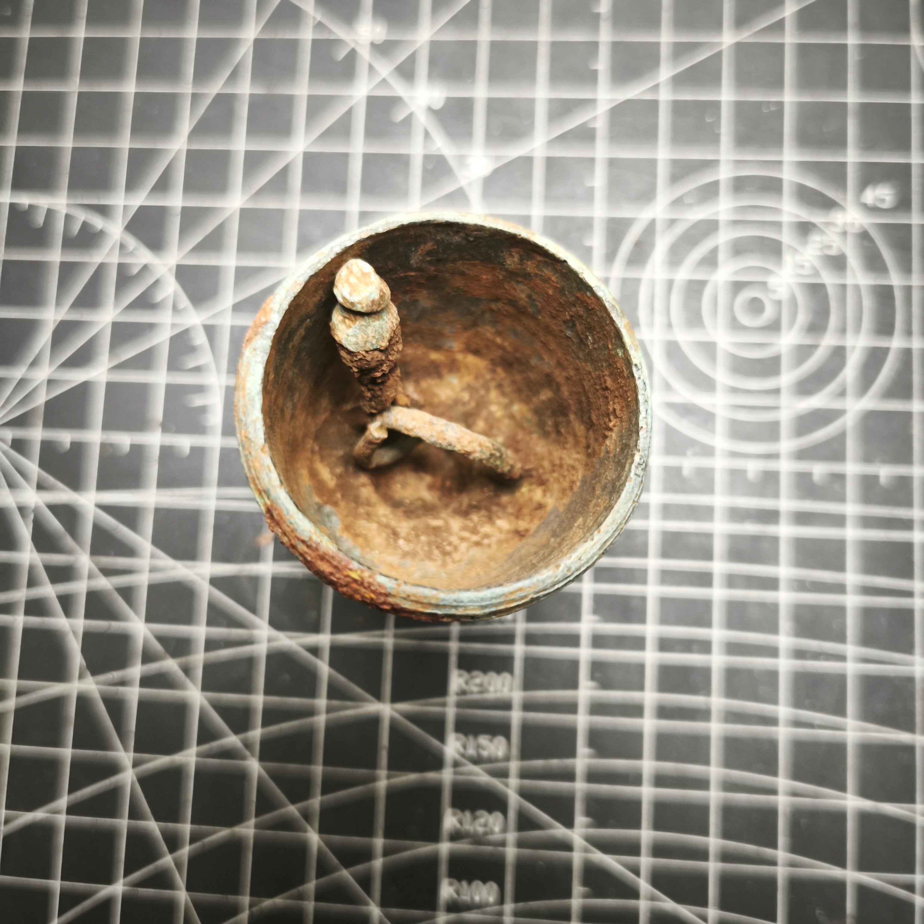 Ancient Ceremonial Bronze Bells Metal Detector Finds | Dong Son Culture