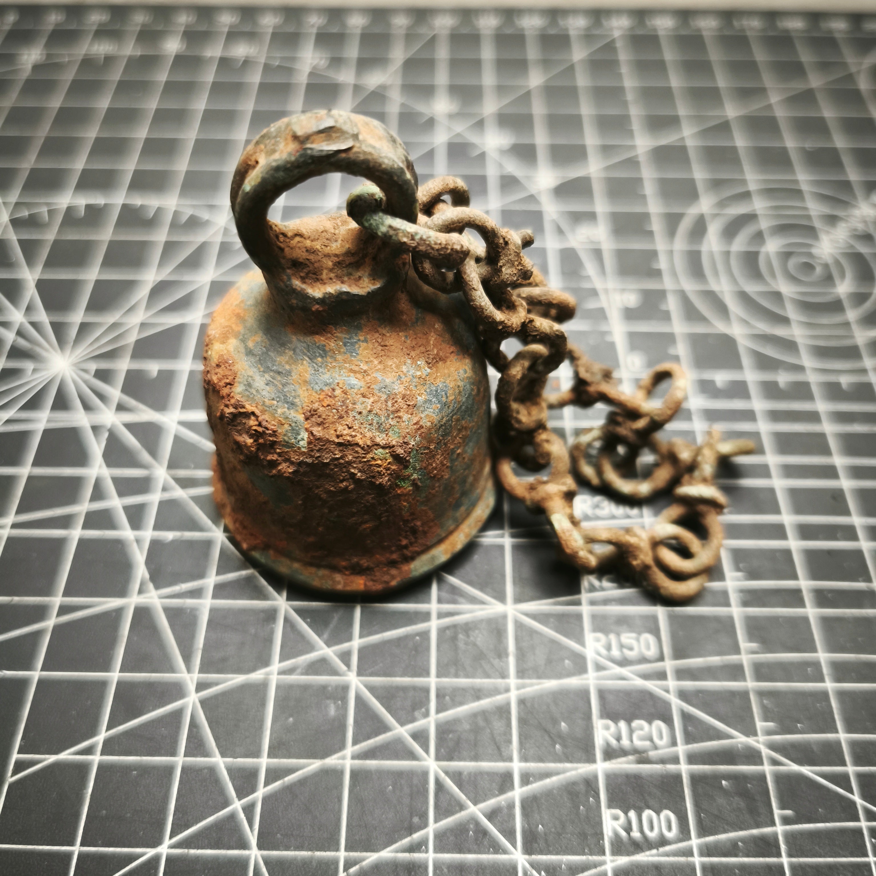 Ancient Ceremonial Bronze Bells Metal Detector Finds | Dong Son Culture
