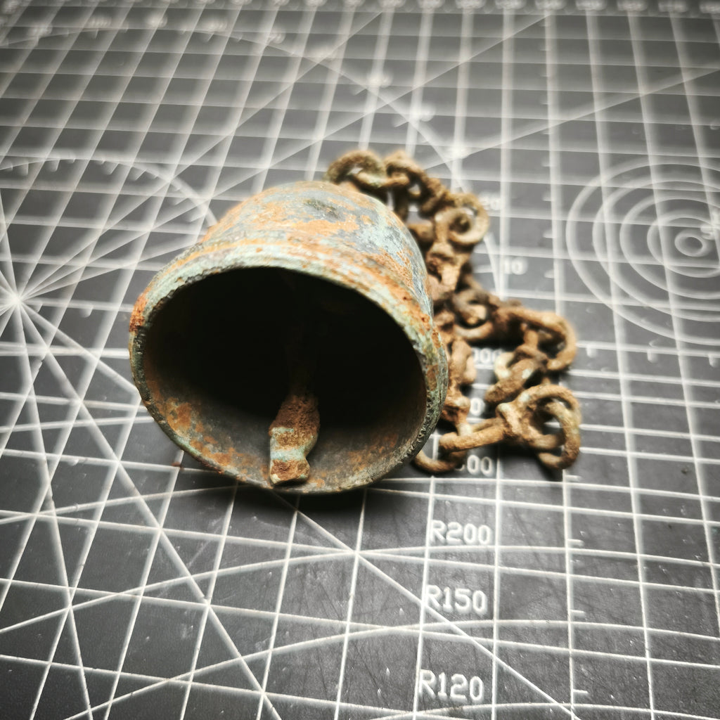 Ancient Ceremonial Bronze Bells Metal Detector Finds | Dong Son Culture