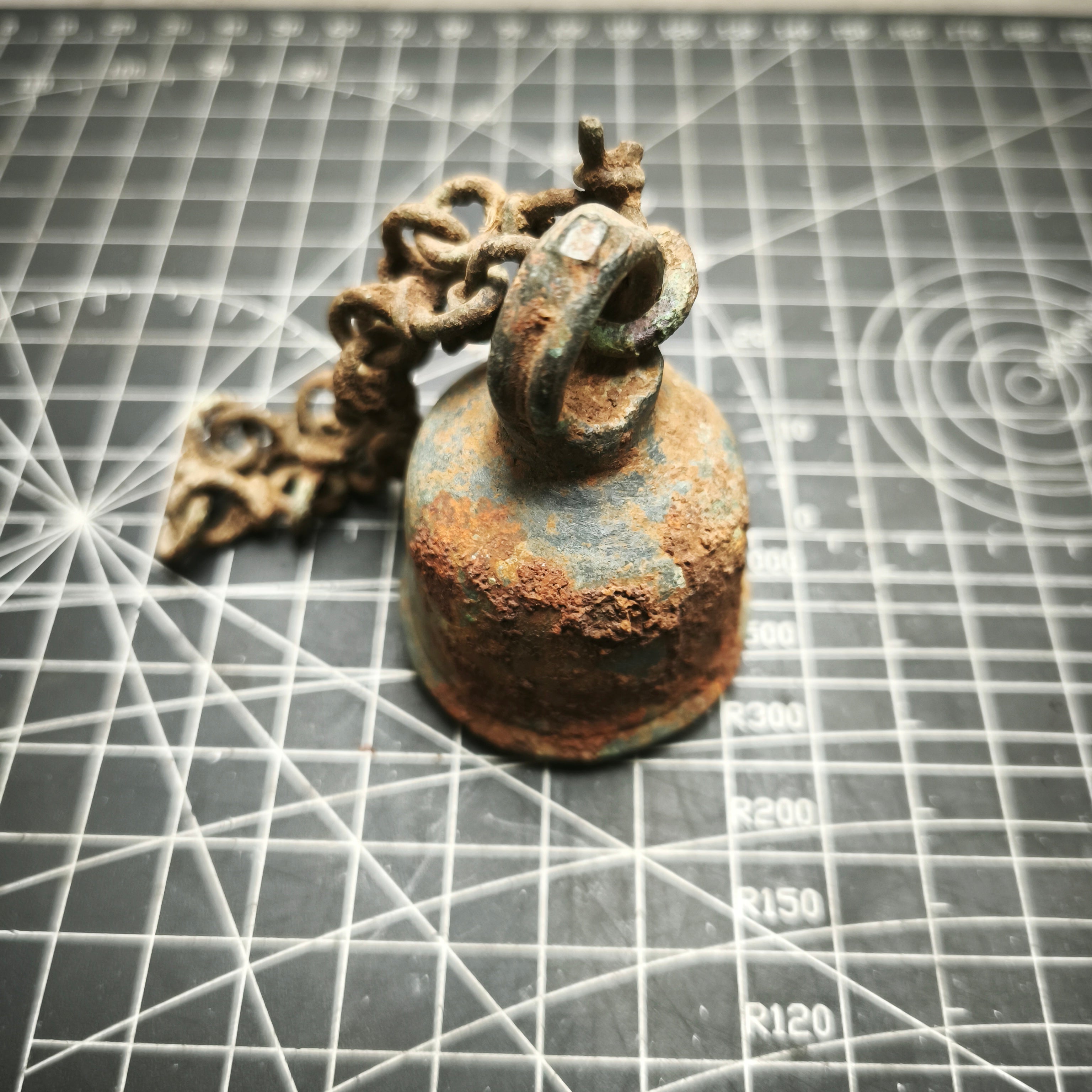 Ancient Ceremonial Bronze Bells Metal Detector Finds | Dong Son Culture