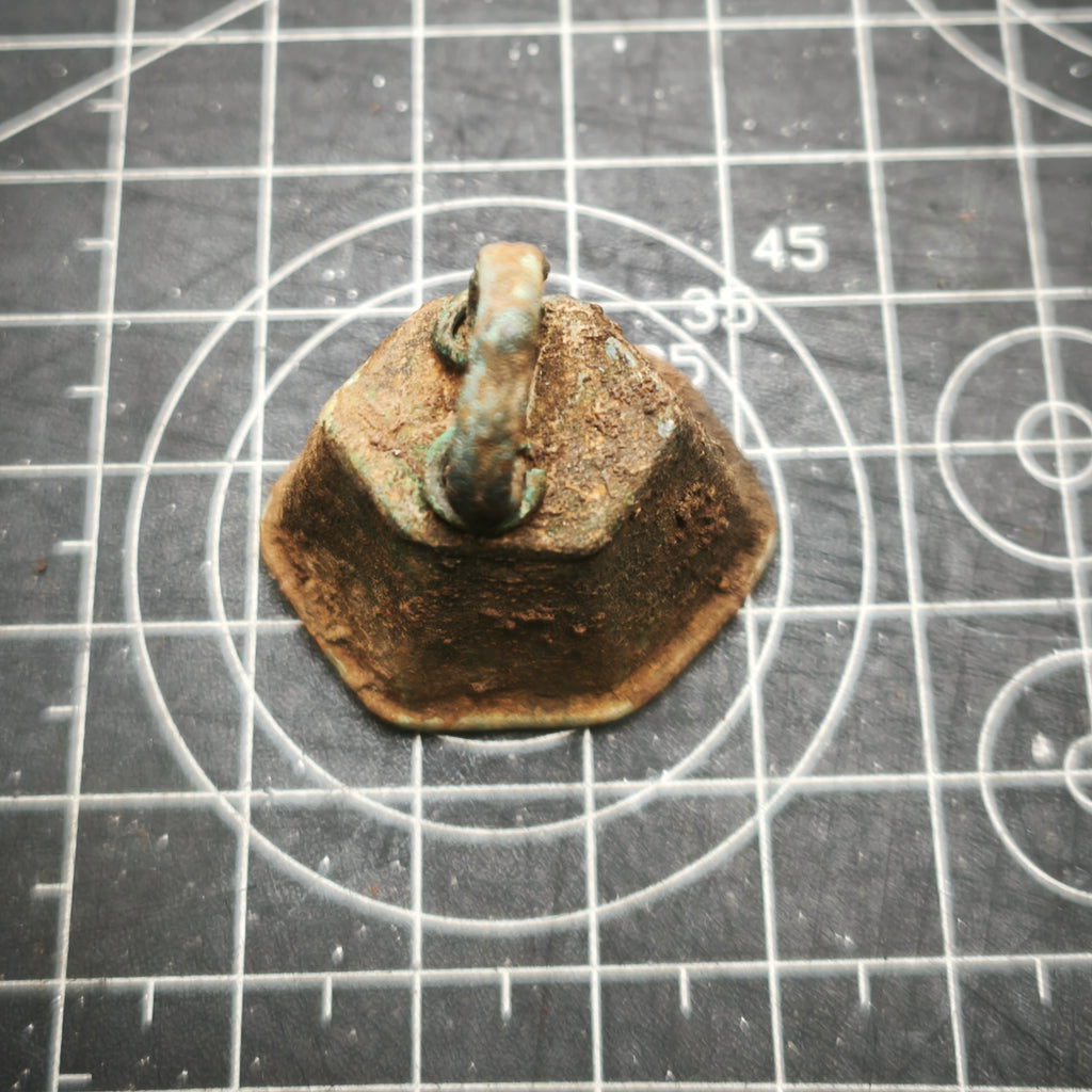 Ancient Ceremonial Bronze Bells Metal Detector Finds | Dong Son Culture