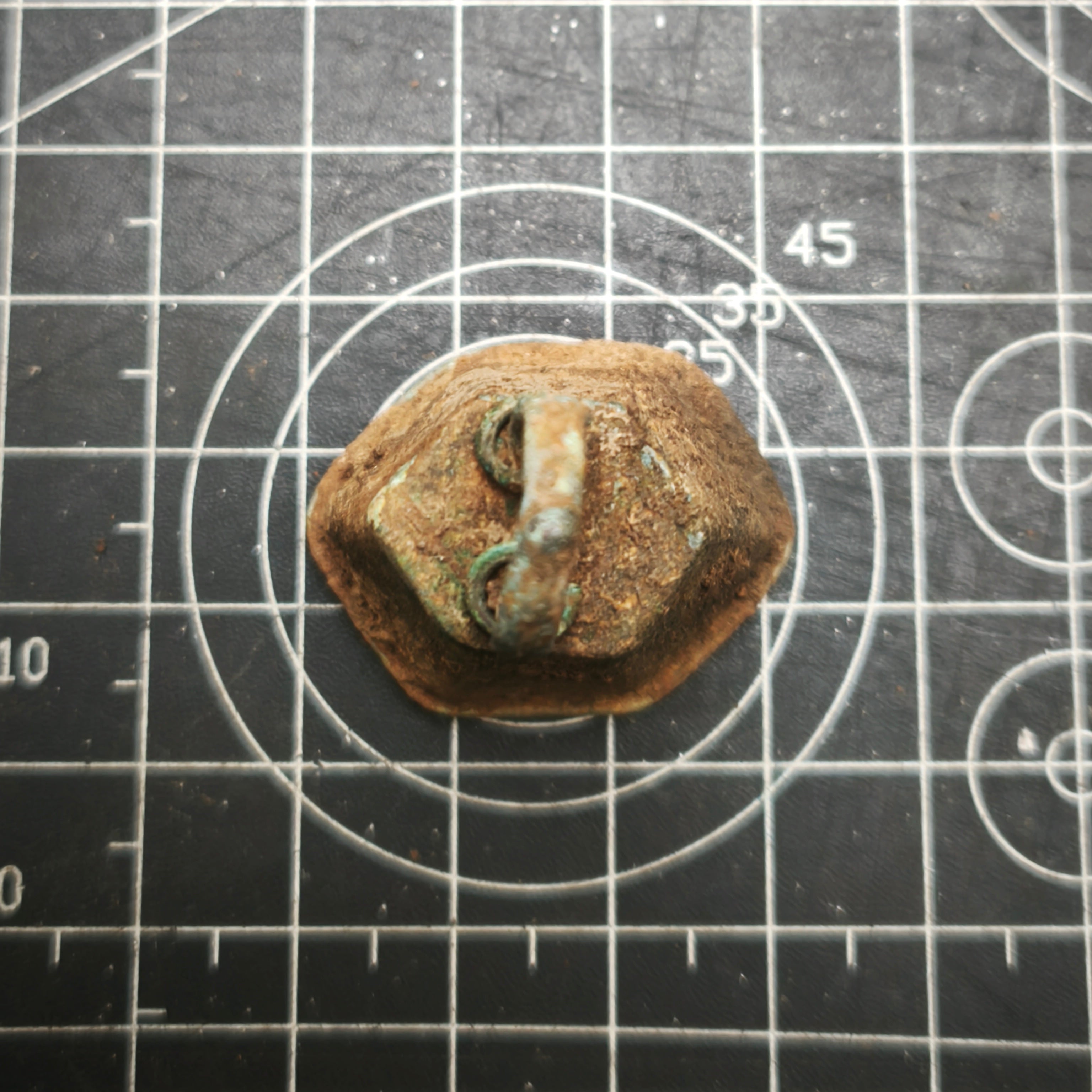 Ancient Ceremonial Bronze Bells Metal Detector Finds | Dong Son Culture