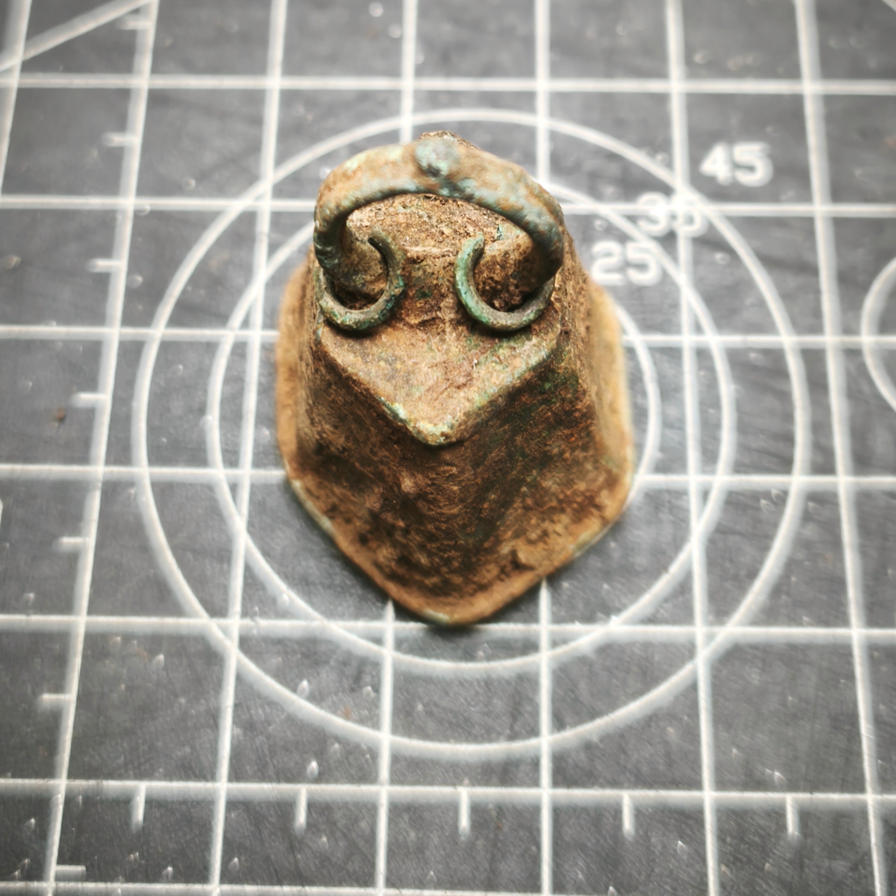 Ancient Ceremonial Bronze Bells Metal Detector Finds | Dong Son Culture