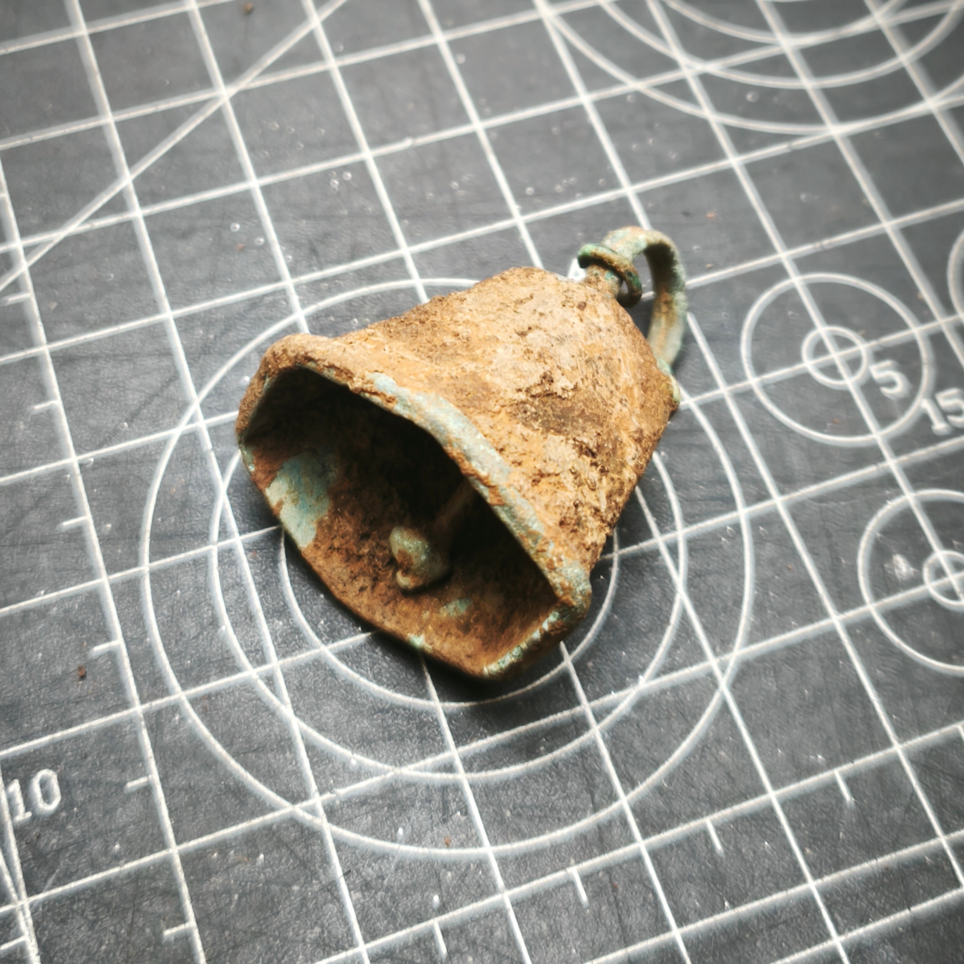 Ancient Ceremonial Bronze Bells Metal Detector Finds | Dong Son Culture