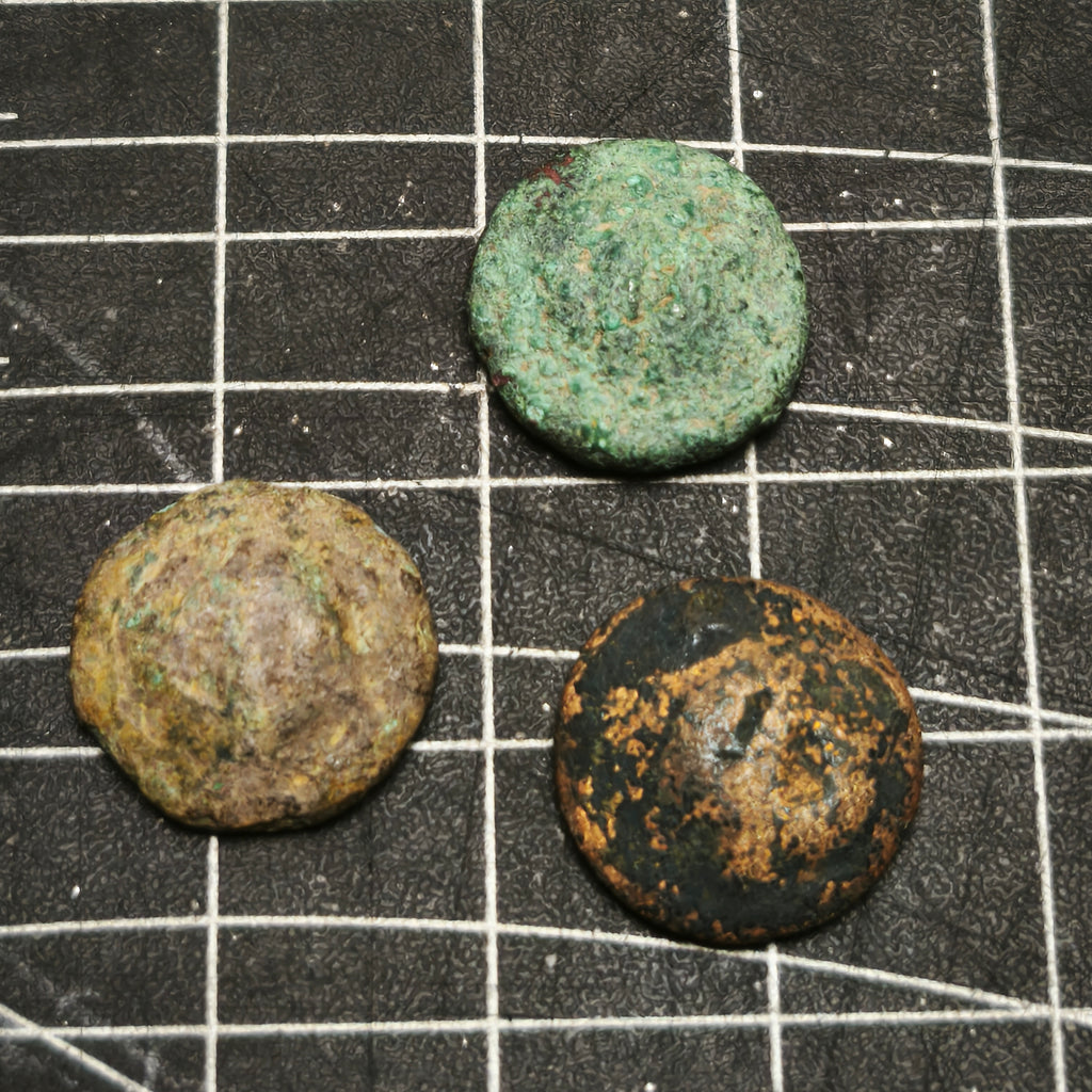 Javanese Kingdom Coins Gold Silver Bronze Majapahit Mataram | ArtefactsHunter