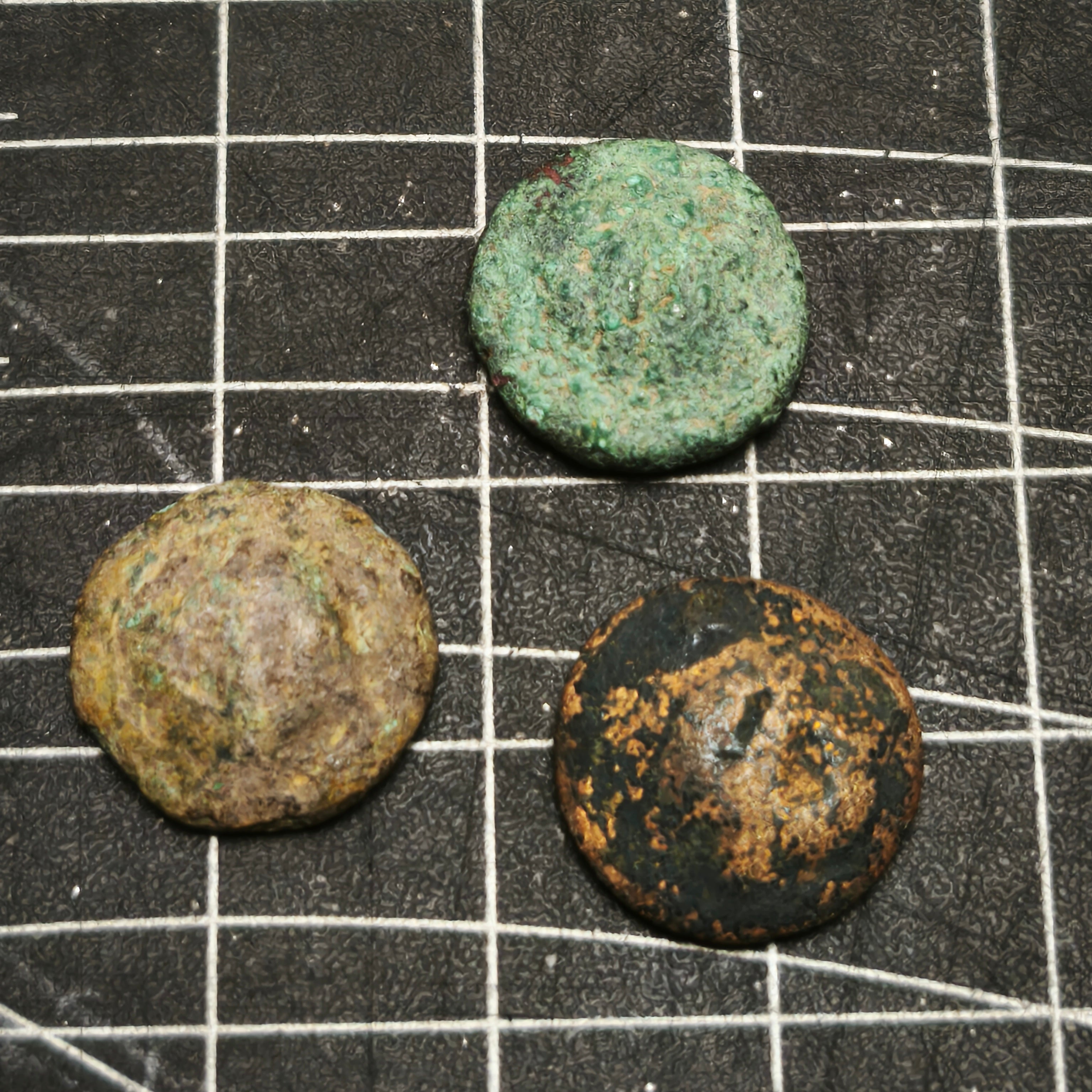 Javanese Kingdom Coins Gold Silver Bronze Majapahit Mataram | ArtefactsHunter