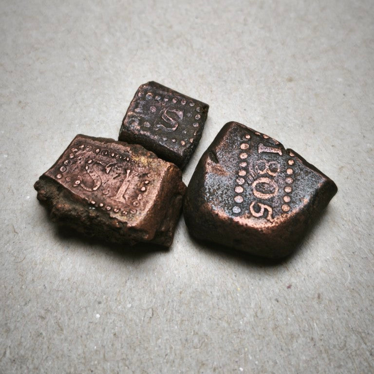 bonk stuiver voc