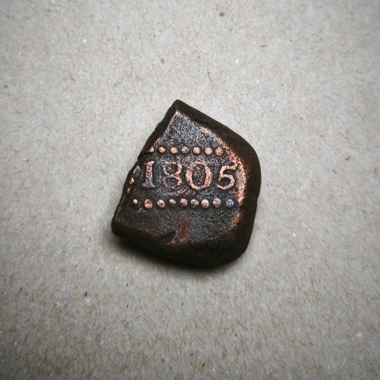 Bonk & Stuiver Colonial Coins – Netherlands Indies VOC Era | ArtefactsHunter