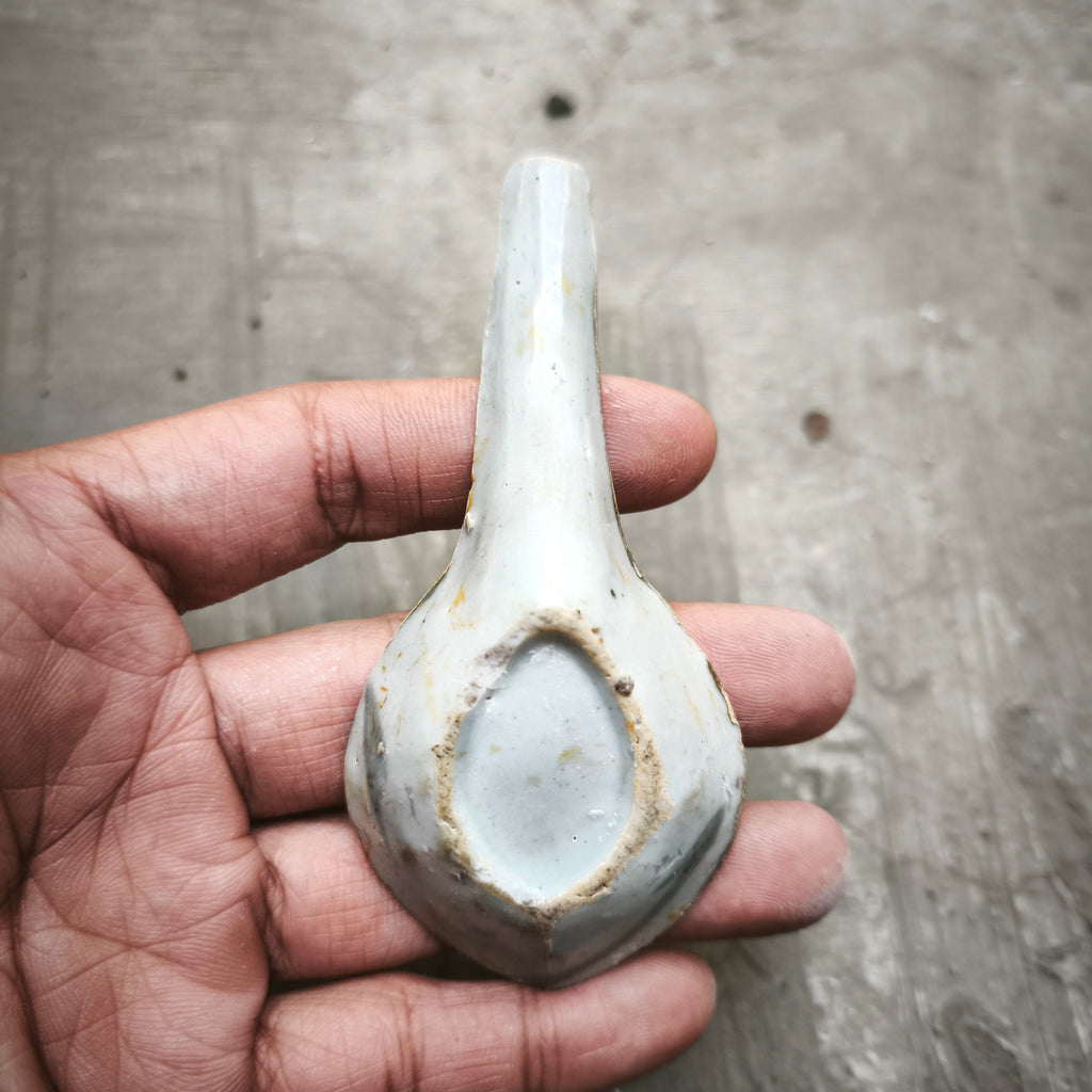 Chinese porcelain Set | Estimated Yuan Ming | Small Bowl with Spoon