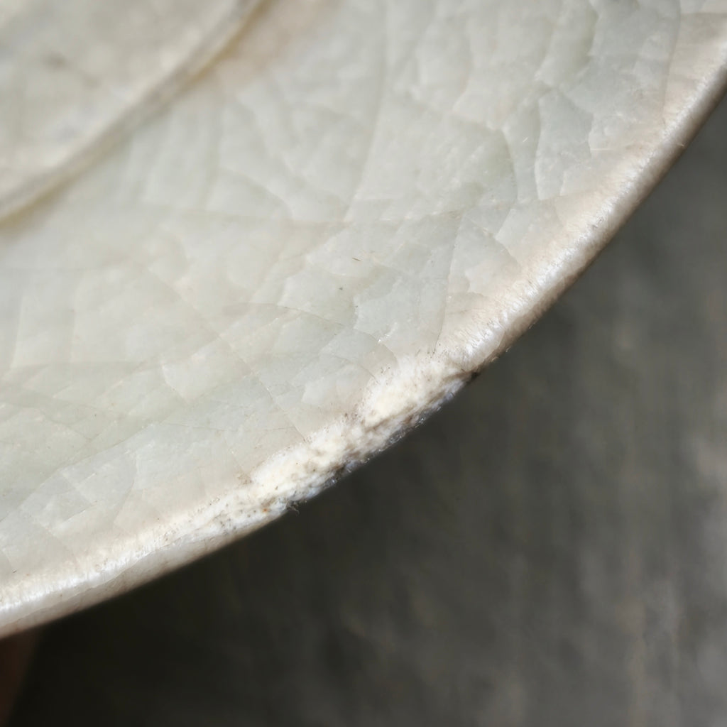 Chinese porcelain Set | Estimated Yuan Ming | Small Bowl with Spoon