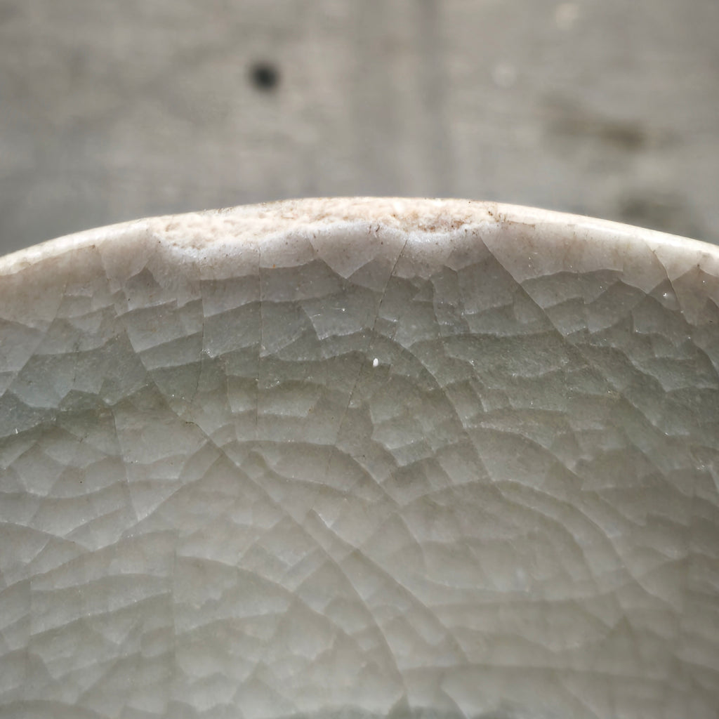 Chinese porcelain Set | Estimated Yuan Ming | Small Bowl with Spoon