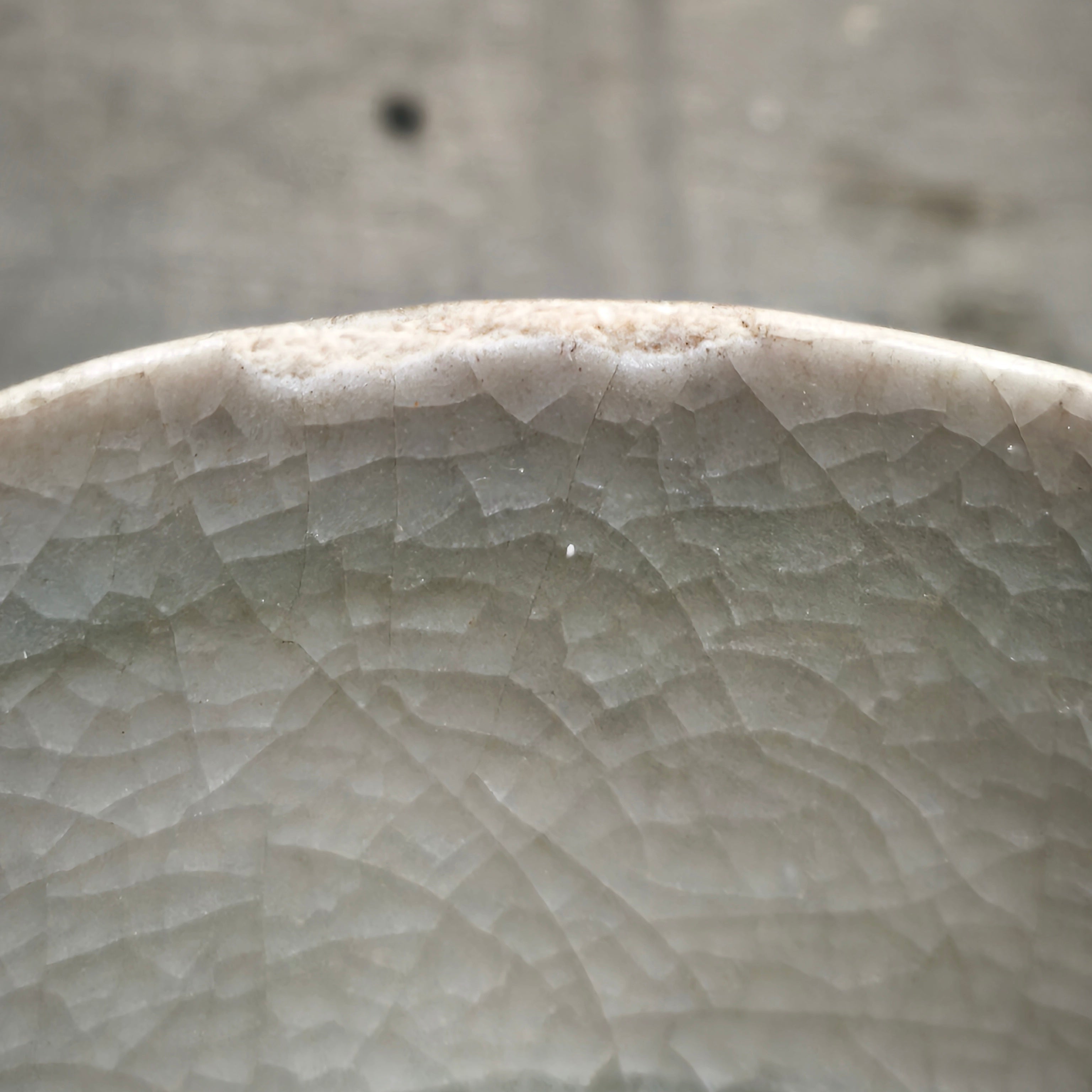 Chinese porcelain Set | Estimated Yuan Ming | Small Bowl with Spoon