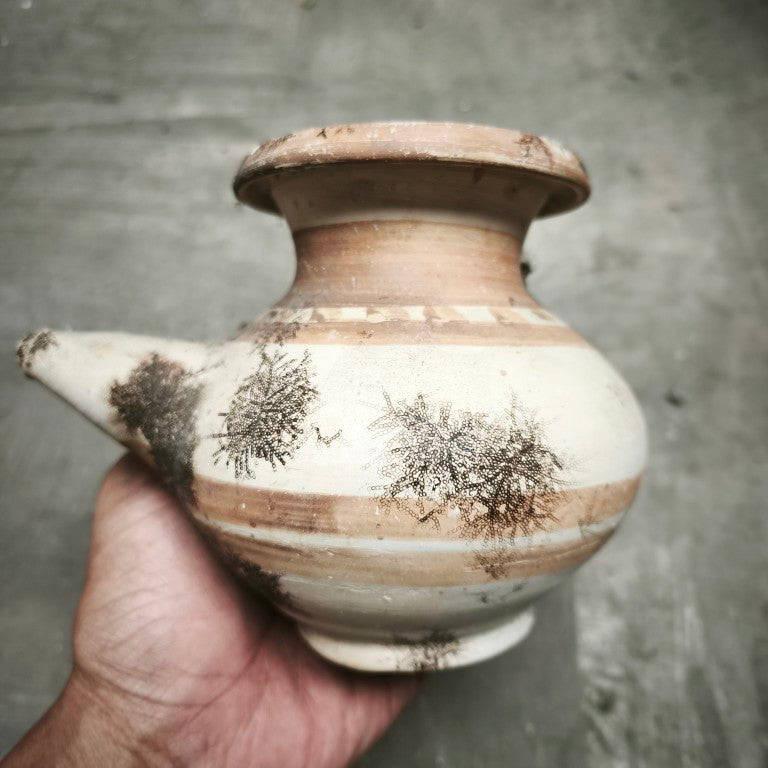 Chinese porcelain | Estimated Han Tang | Medium Ewer