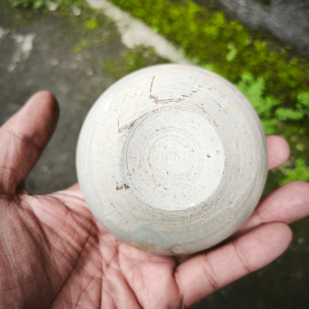 Song Dynasty Chinese Porcelain Handled Incense Burner | 960-1279 CE