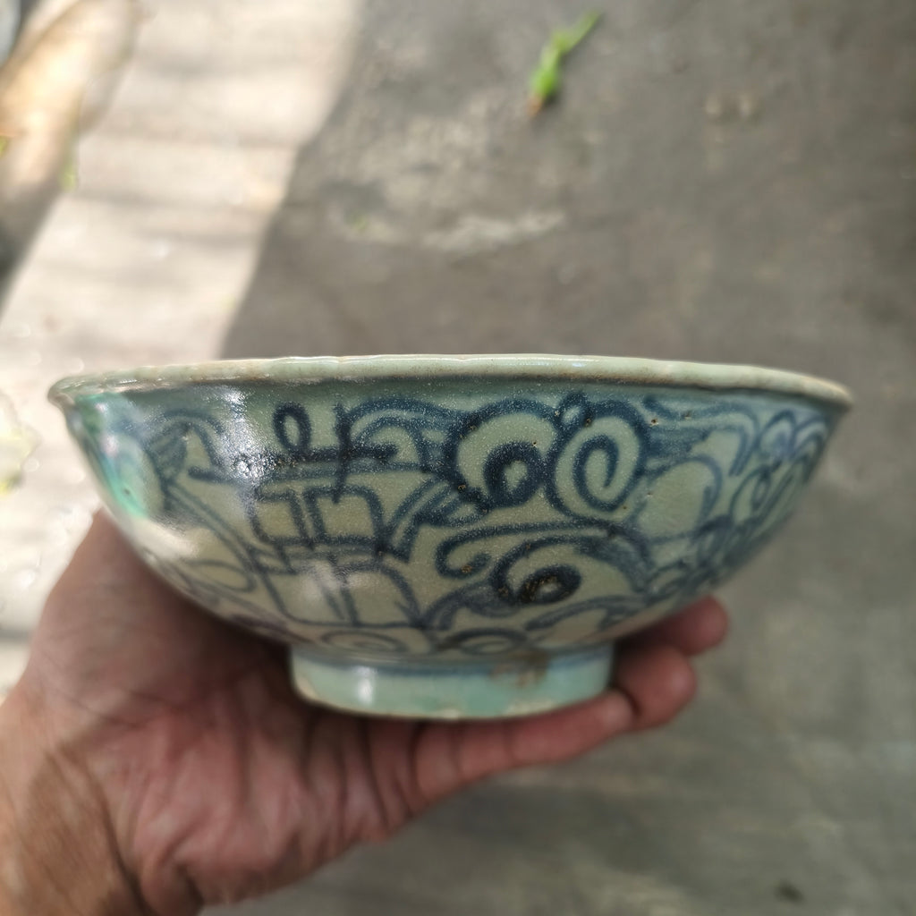 Ming Dynasty Chinese Porcelain Bowl
