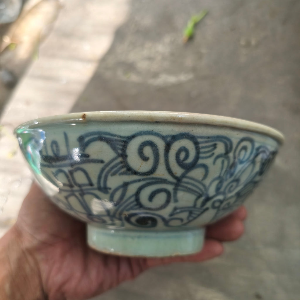 Ming Dynasty Chinese Porcelain Bowl
