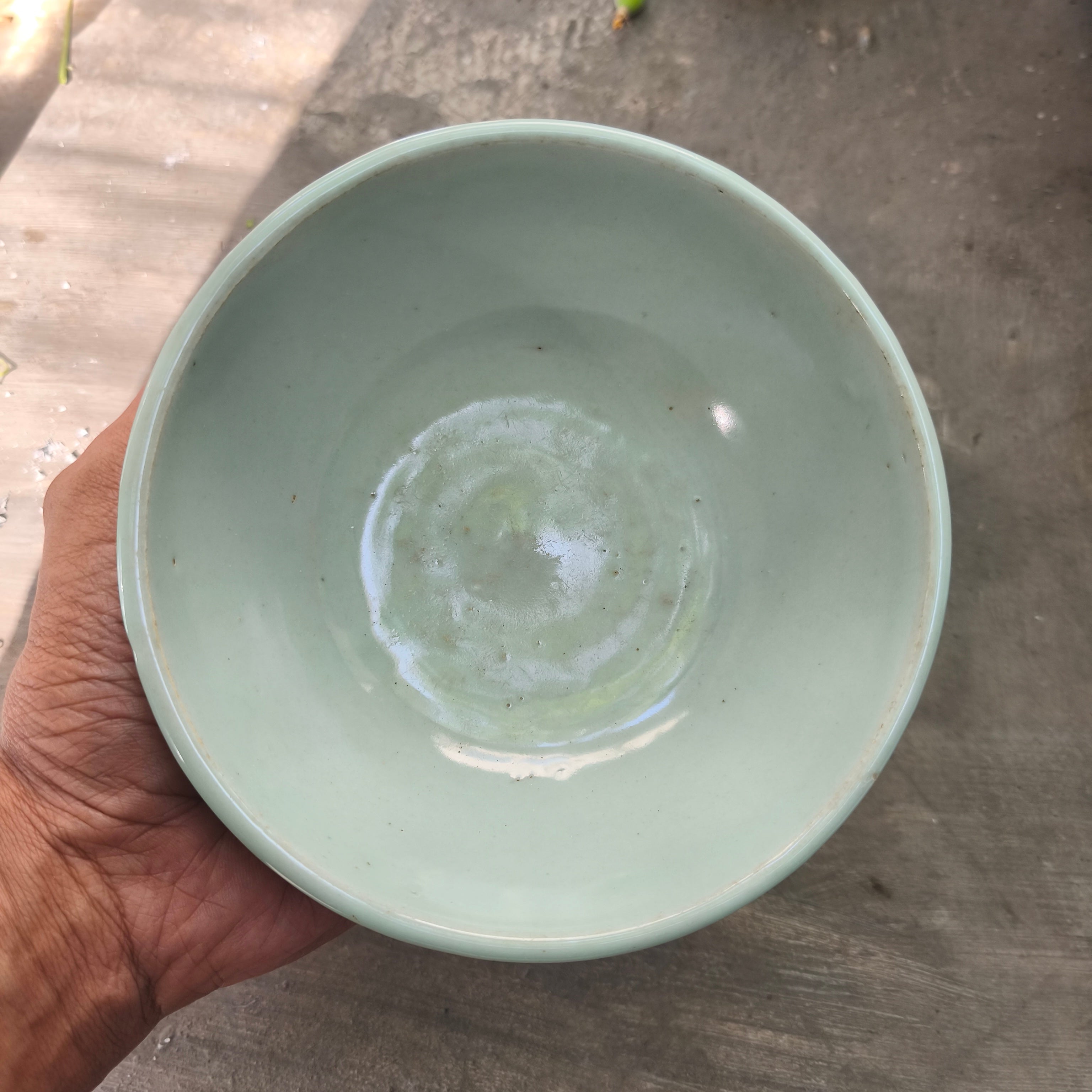 Ming Dynasty Chinese Porcelain Bowl