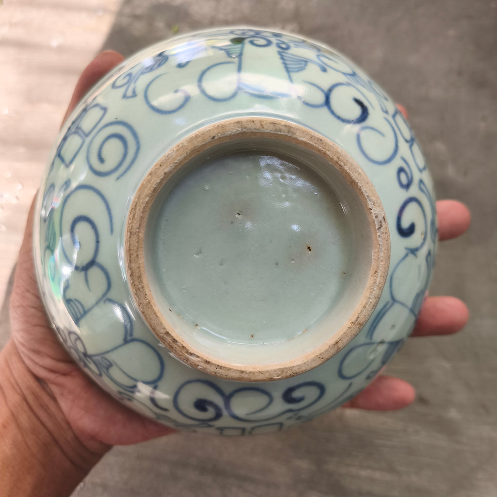 Ming Dynasty Chinese Porcelain Bowl