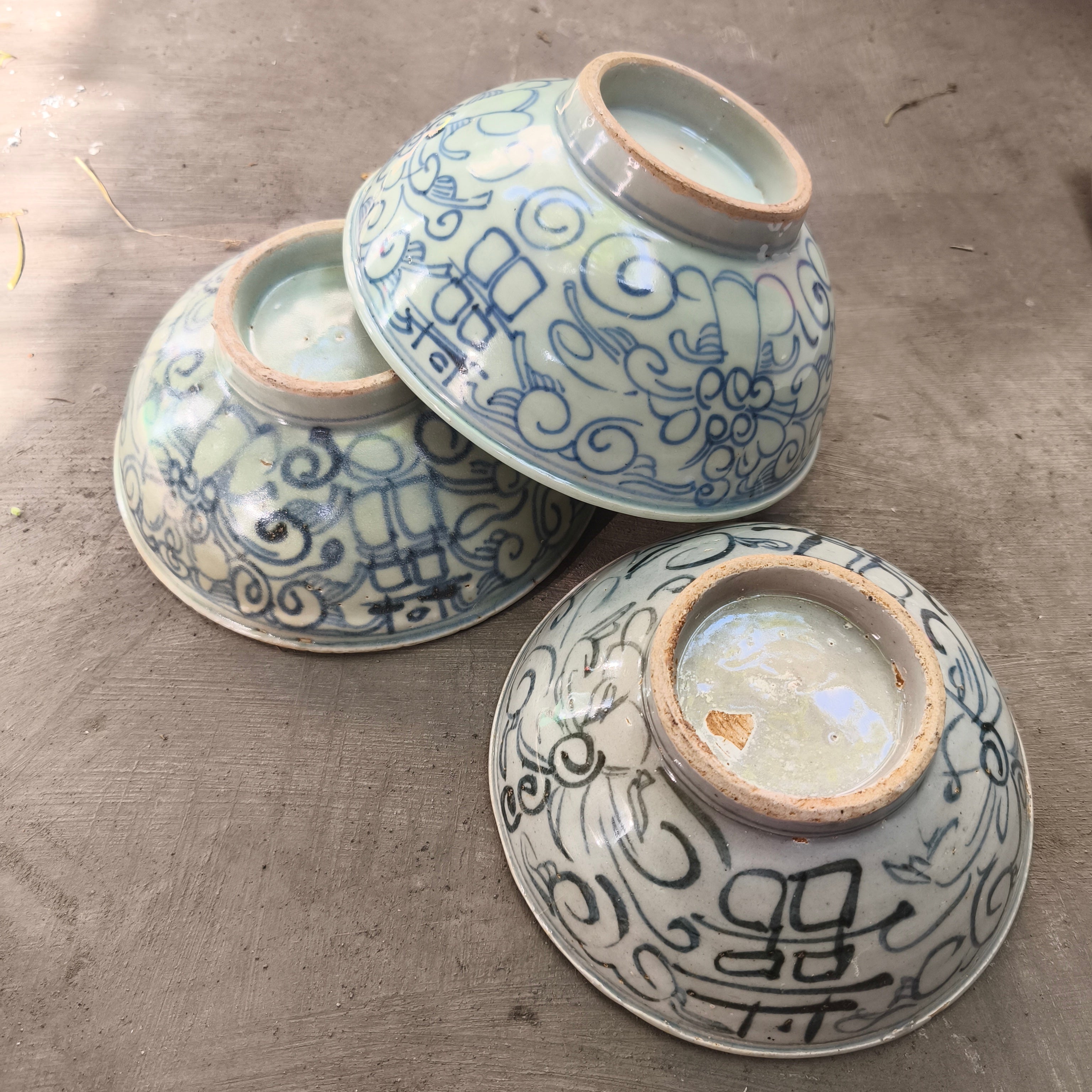 Ming Dynasty Chinese Porcelain Bowl