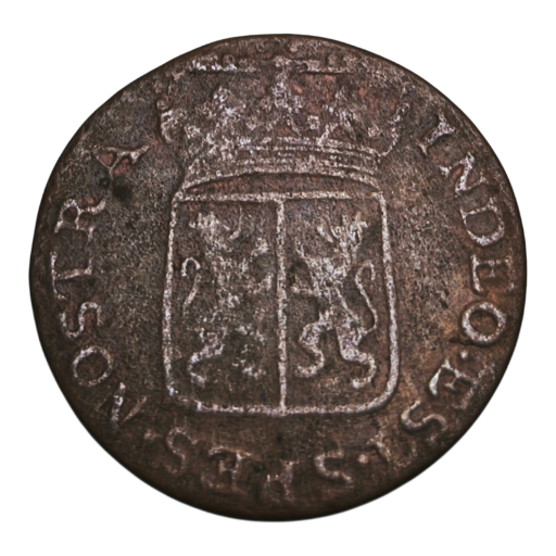 VOC Colonial Coins Duit – Netherlands East Indies Era | ArtefactsHunter