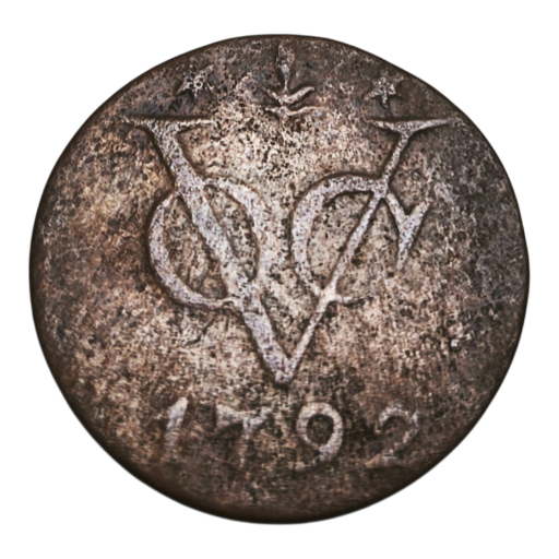 VOC Colonial Coins Duit – Netherlands East Indies Era | ArtefactsHunter