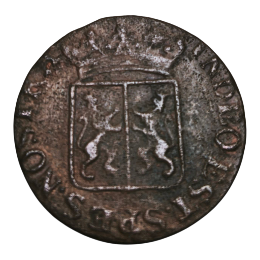 VOC Colonial Coins Duit – Netherlands East Indies Era | ArtefactsHunter