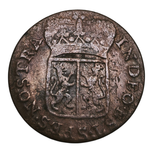 VOC Colonial Coins Duit – Netherlands East Indies Era | ArtefactsHunter