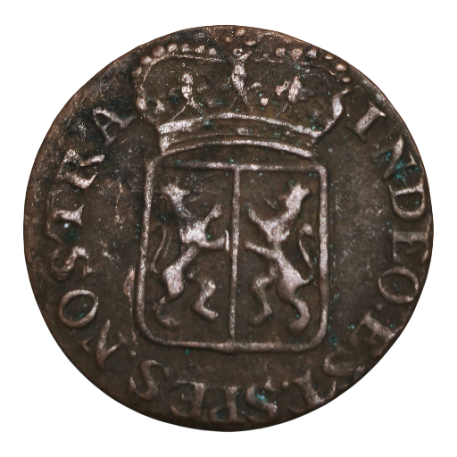 VOC Colonial Coins Duit – Netherlands East Indies Era | ArtefactsHunter