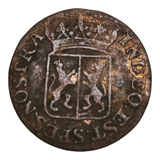 VOC Colonial Coins Duit – Netherlands East Indies Era | ArtefactsHunter