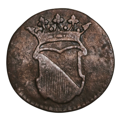 VOC Colonial Coins Duit – Netherlands East Indies Era | ArtefactsHunter