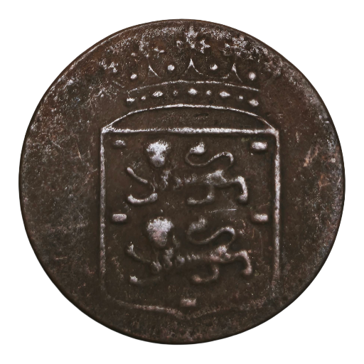 VOC Colonial Coins Duit – Netherlands East Indies Era | ArtefactsHunter