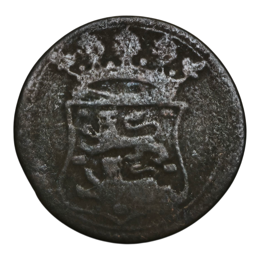VOC Colonial Coins Duit – Netherlands East Indies Era | ArtefactsHunter