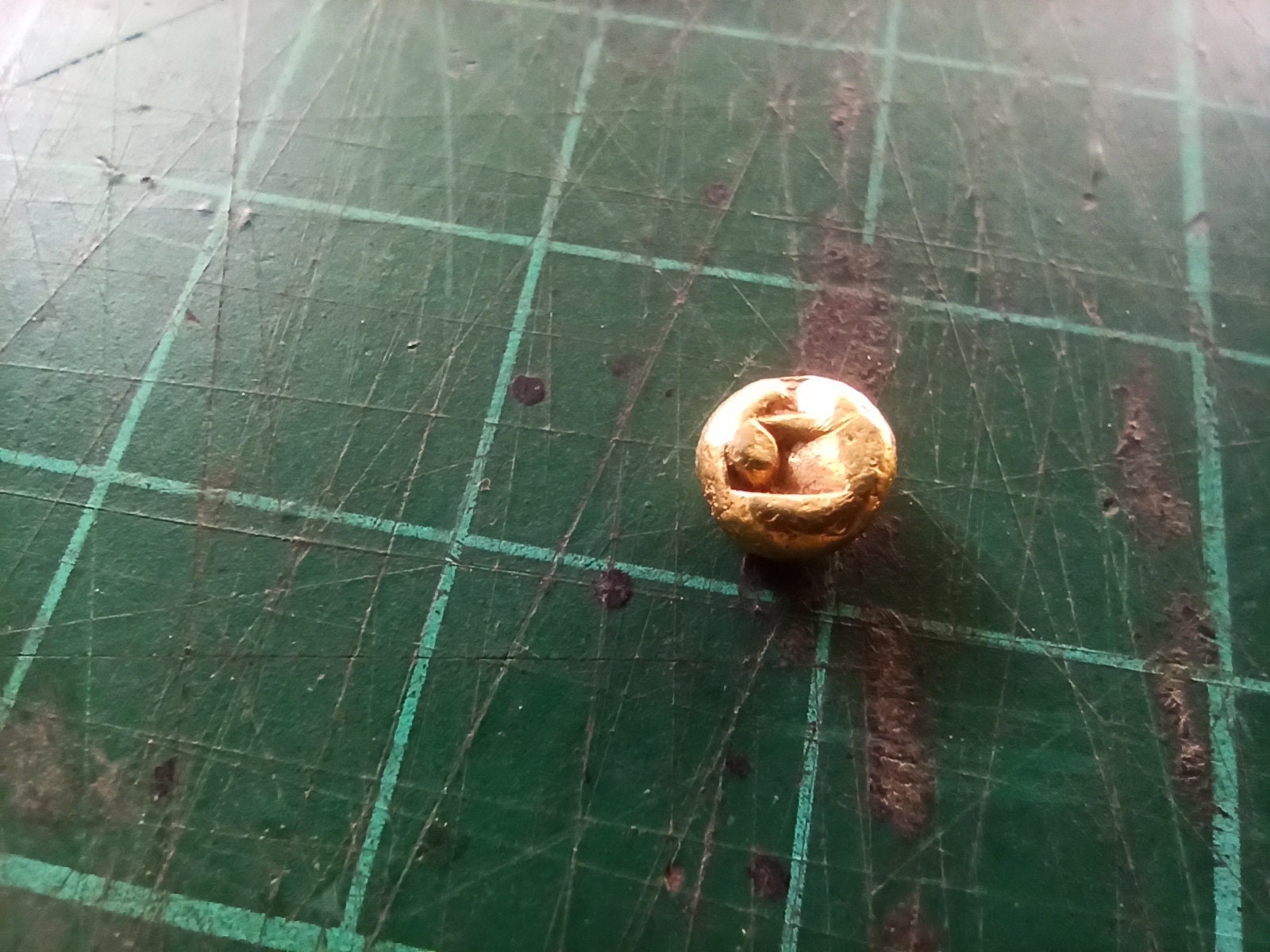 Javanese Kingdom Coins Gold Silver Bronze Majapahit Mataram | ArtefactsHunter