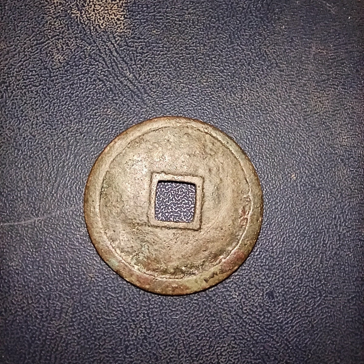 Ming Dynasty JiaJing TongBao Chinese Coin 1527-1563 Metal Detector Find | ArtefactsHunter