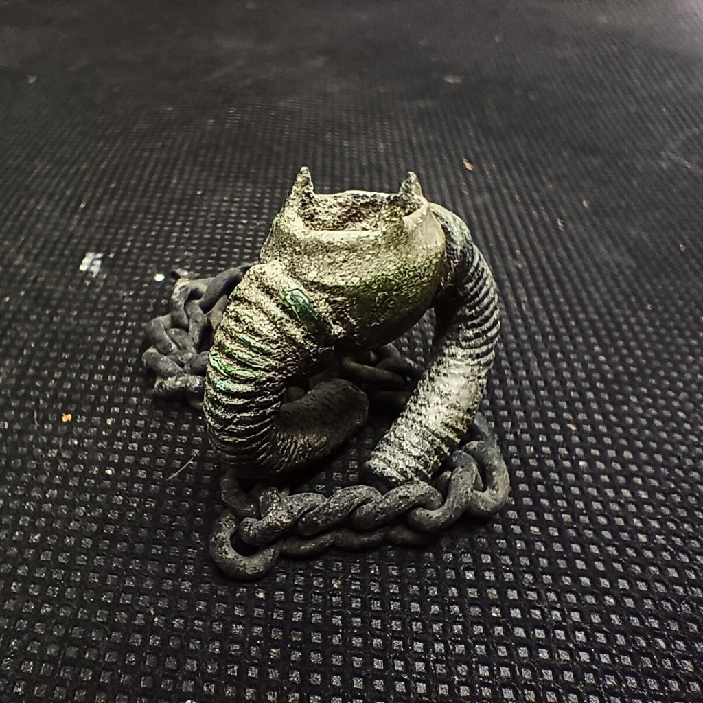 Javanese Bronze Ring - Uncleaned Metal Detecting Find 2023 | ArtefactsHunter