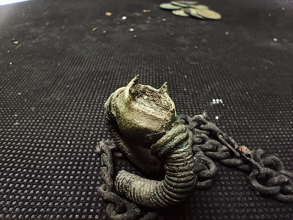 Javanese Bronze Ring - Uncleaned Metal Detecting Find 2023 | ArtefactsHunter