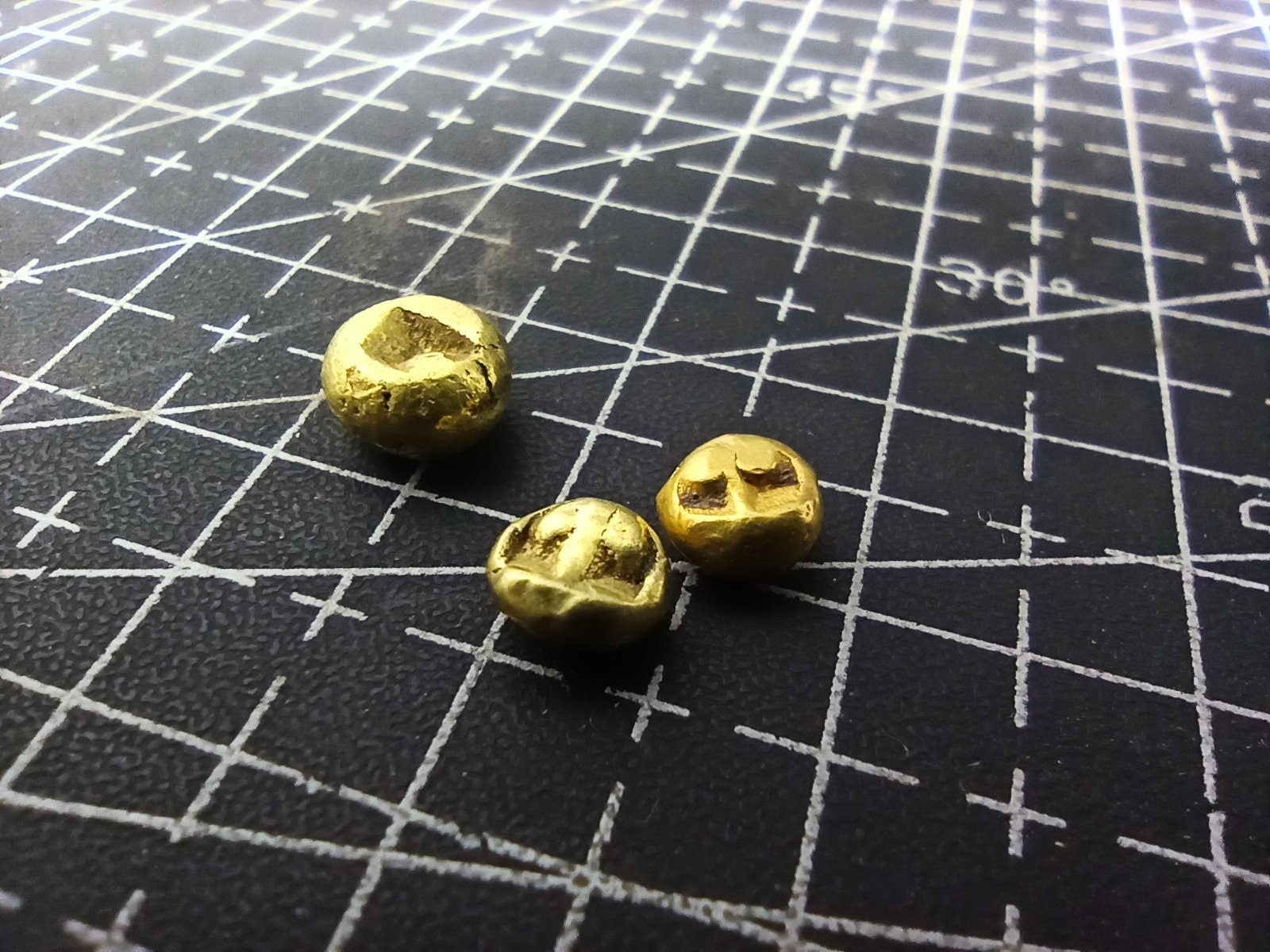 Javanese Kingdom Coins Gold Silver Bronze Majapahit Mataram | ArtefactsHunter