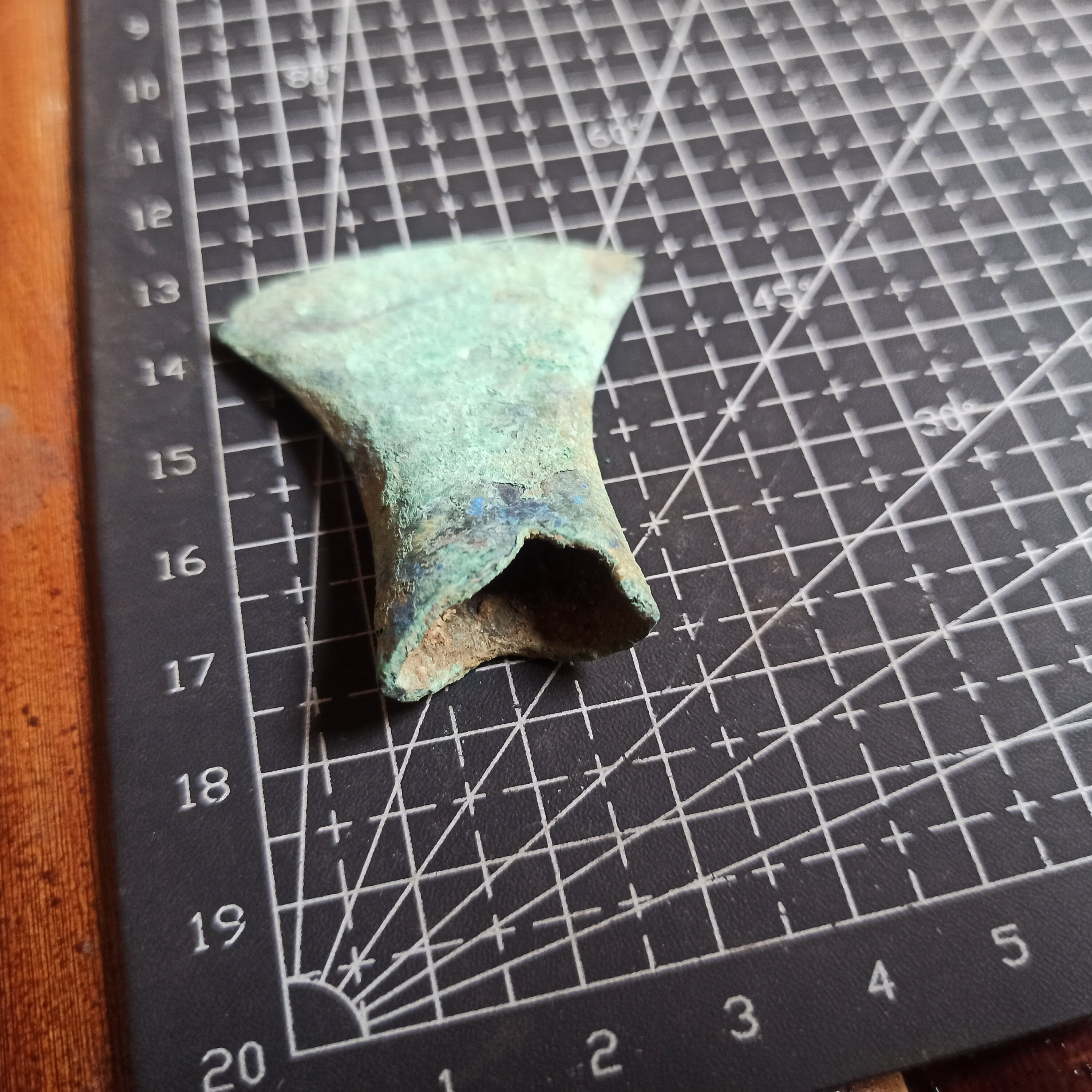 Ancient Dong Son Bronze Axe Metal Detector Finds | Southeast Asian Bronze Age