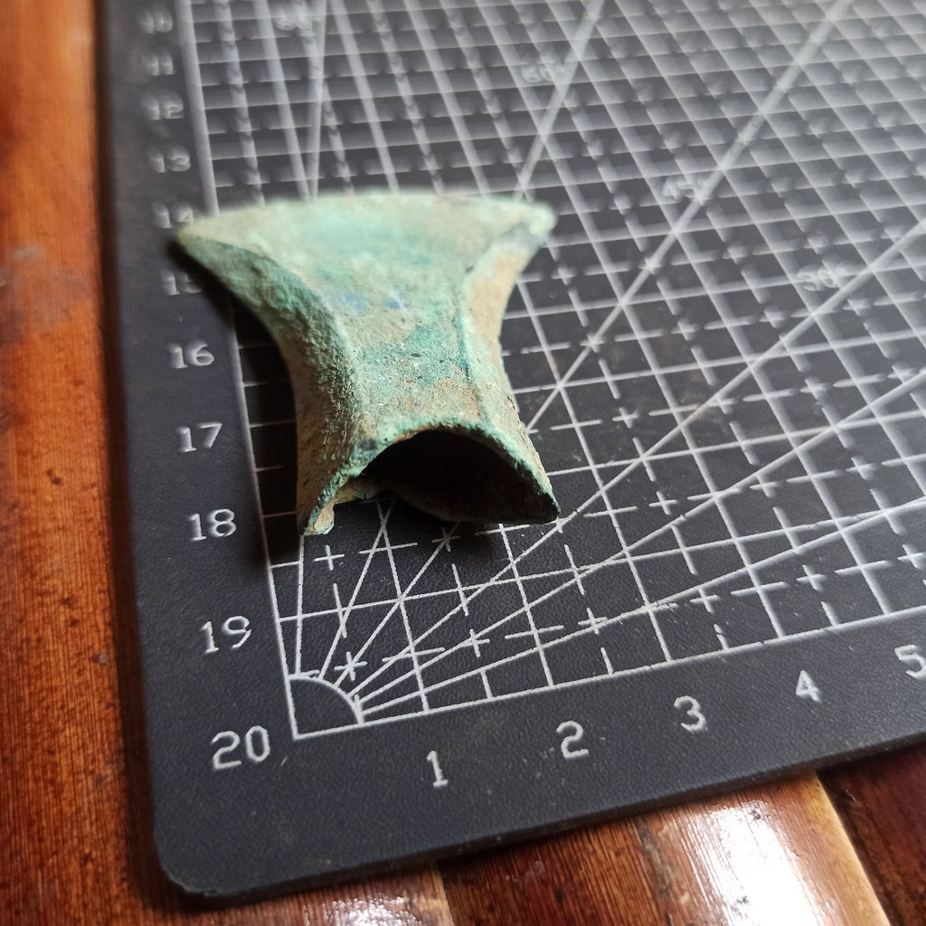 Ancient Dong Son Bronze Axe Metal Detector Finds | Southeast Asian Bronze Age