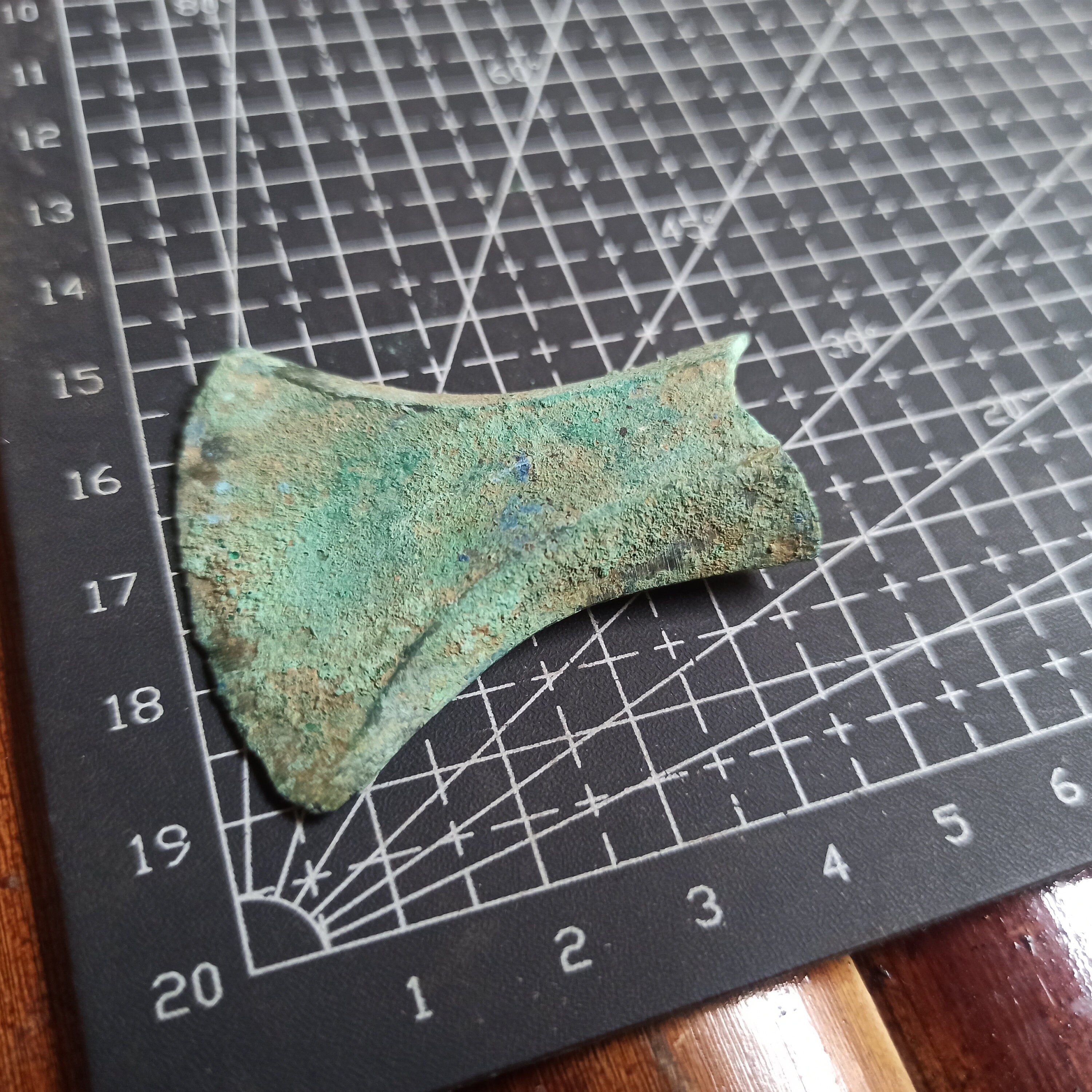 Ancient Dong Son Bronze Axe Metal Detector Finds | Southeast Asian Bronze Age