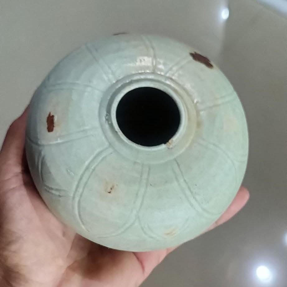 Ancient Chinese Porcelain Medium Jarlet Tang-Ming Dynasty River Find | ArtefactsHunter