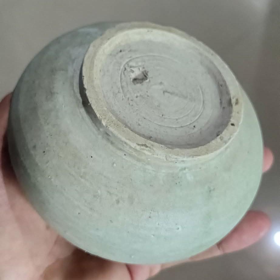 Ancient Chinese Porcelain Medium Jarlet Tang-Ming Dynasty River Find | ArtefactsHunter