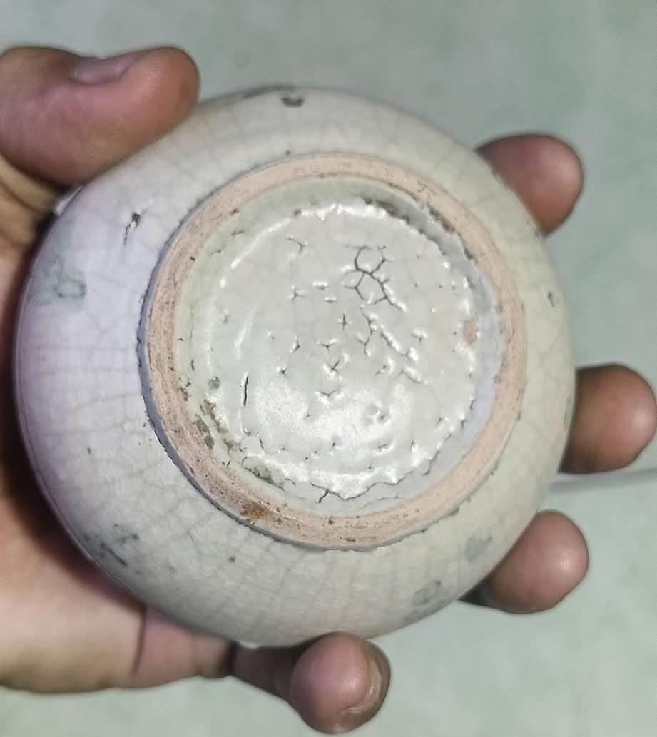 Ancient Chinese Powder Box Tang Ming Dynasty | River Finds