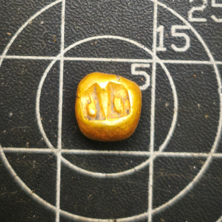 java gold coin massa observe