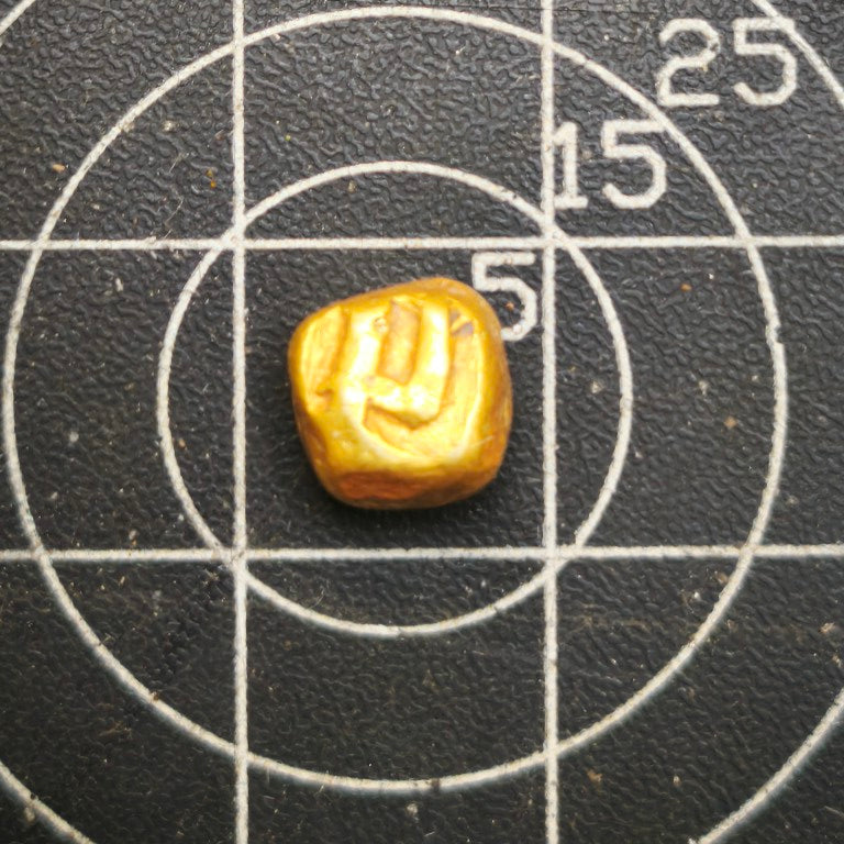 java gold coin massa reverse